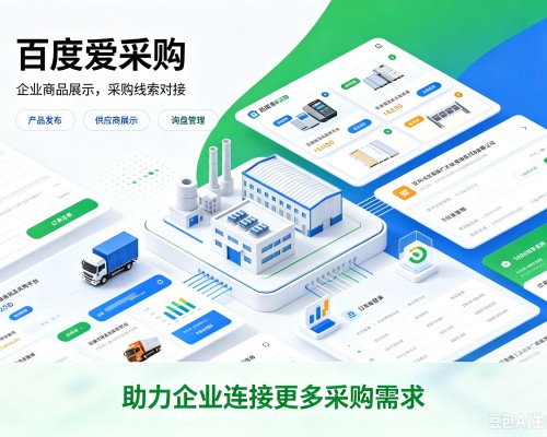 诸城百度爱采购