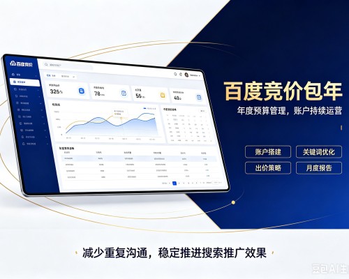 诸城百度竞价包年