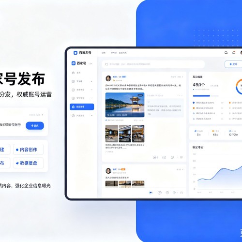 诸城百家号信息发布代运营